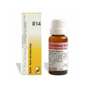 reckeweg r14 gocce 50ml bugiardino cod: 909462917 