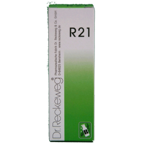 reckeweg r21 gocce 22ml bugiardino cod: 909462347 