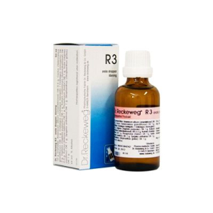 reckeweg r3 gocce 22ml bugiardino cod: 909462184 