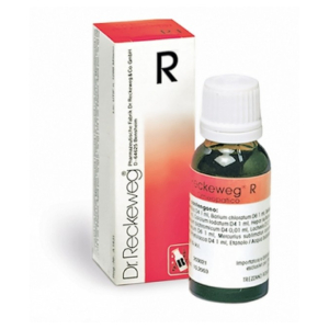Reckeweg r4 gocce 22ml