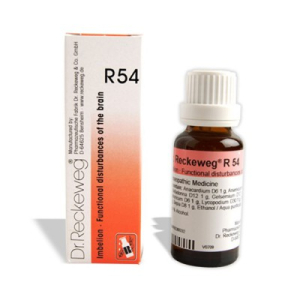 reckeweg r54 gocce 22ml bugiardino cod: 909462665 