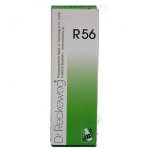 reckeweg r56 gocce 22ml bugiardino cod: 909462689 