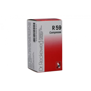 reckeweg r59 100 compresse 0,1g bugiardino cod: 800582811 