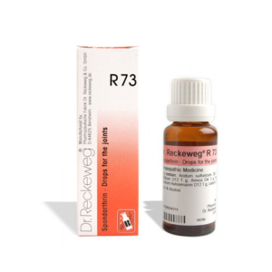 reckeweg r73 gocce 22ml bugiardino cod: 909462842 