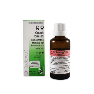 reckeweg r9 gocce 22ml bugiardino cod: 909462234 