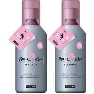 Cerca Offerte di recode platinum 500 ml set da 2 2x500 ml soluzione orale e acquista online