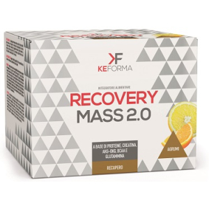 recovery mass 2.0 10 bustine 40g bugiardino cod: 971323338 