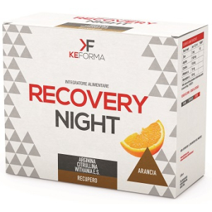 recovery night 10 flaconi bugiardino cod: 926237379 