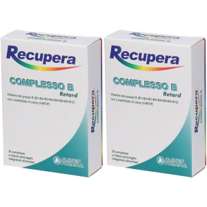 Cerca Offerte di recupera complesso b retard 30 compresse set da 2 2x24 g a r e acquista online