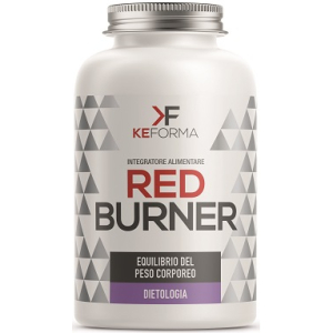 keforma red burner 60 capsule bugiardino cod: 925055612 