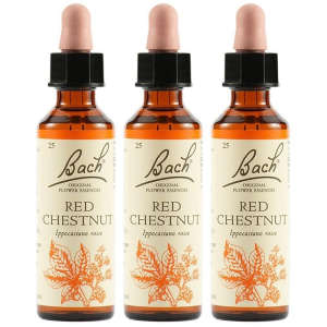 Cerca Offerte di red chestnut bach orig 20ml 3x20 ml gocce orali e acquista online