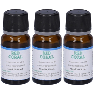 Cerca Offerte di red coral liquido 10 ml 3x10 ml gocce orali e acquista online