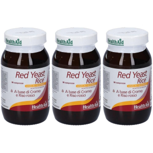 Cerca Offerte di red yeast rice riso rosso 90 compresse 3x85,5 g e acquista online