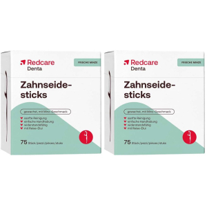 Cerca Offerte di redcare archetti di filo interdentale (cerato con aroma menta) set e acquista online