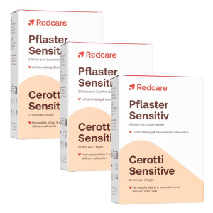 Cerca Offerte di redcare cerotti sensitive set da 3 - risparmia il 30% con codice: r e acquista online