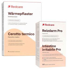 Cerca Offerte di redcare cerotto termico + intestino irritabile pro 1 pz set e acquista online