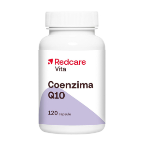 Cerca Offerte di redcare coenzima q10 - risparmia il 30% con codice: redbw25 120 pz e acquista online
