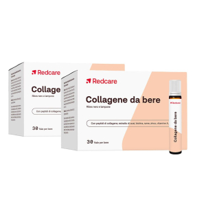 Cerca Offerte di redcare collagene da bere set 2 - risparmia il 30% con codice: r e acquista online