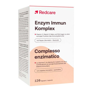 Cerca Offerte di redcare complesso enzimatico - risparmia il 30% con codice: redbw25 e acquista online