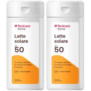 Cerca Offerte di redcare crema solare spf 50 set da 2 - risparmia il 30% con codice: e acquista online