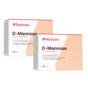 Cerca Offerte di redcare d-mannosio set da 2 - risparmia il 30% con codice: redbw25 e acquista online