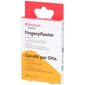 Cerca Offerte di redcare derma cerotti per dita - risparmia il 30% con codice: redpr e acquista online
