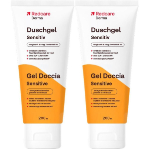 Cerca Offerte di redcare derma detergente doccia sensitive 2x200 ml gel e acquista online