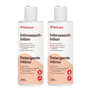 Cerca Offerte di redcare detergente intimo set da 2 - risparmia il 30% con codice: r e acquista online