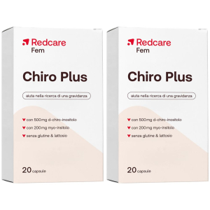 Cerca Offerte di redcare fem chiro plus set da 2 - risparmia il 30% con codice: redb e acquista online