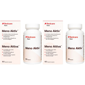 Cerca Offerte di redcare fem meno attiva set da 3 - risparmia il 30% con codice: red e acquista online