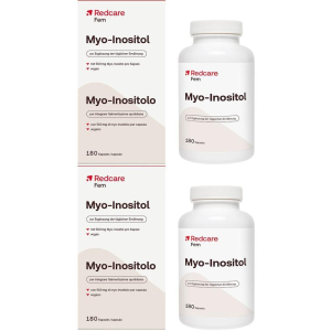 Cerca Offerte di redcare fem myo-inositolo 2x180 pz capsule e acquista online