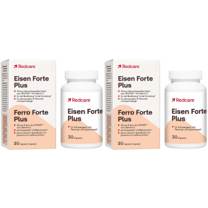 Cerca Offerte di redcare ferro forte plus set da 2 - risparmia il 30% con codice: re e acquista online