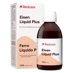 Cerca Offerte di redcare ferro liquido plus - risparmia il 30% con codice: redbw25 2 e acquista online
