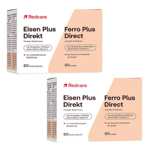 Cerca Offerte di redcare ferro plus direct stick set da 2 - risparmia il 30% con cod e acquista online