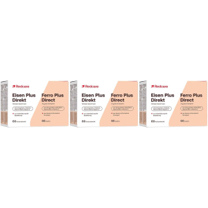 Cerca Offerte di redcare ferro plus direct stick set da 3 - risparmia il 30% con cod e acquista online