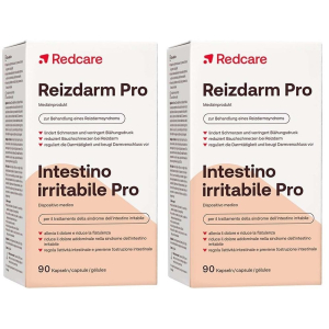 Cerca Offerte di redcare intestino irritabile pro set da 2 - risparmia il 30% con co e acquista online