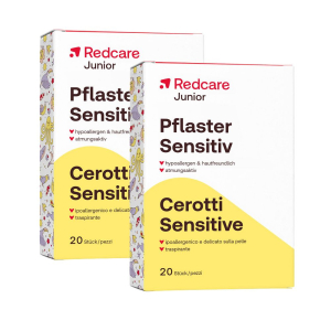 Cerca Offerte di redcare junior cerotti sensitive set da 2 - risparmia il 30% con co e acquista online