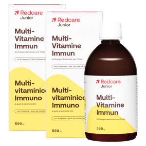 Cerca Offerte di redcare junior multivitaminico immuno set da 2 - risparmia il 30% con e acquista online