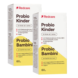 Cerca Offerte di redcare junior probio bambini set da 2 - risparmia il 30% con codic e acquista online
