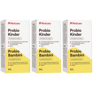 Cerca Offerte di redcare junior probio bambini set da 3 - risparmia il 30% con codic e acquista online