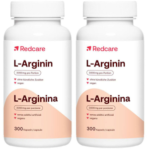 Cerca Offerte di redcare l-arginina set da 3 - risparmia il 30% con codice: redbw25 e acquista online