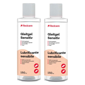 Cerca Offerte di redcare lubrificante sensibile set da 2 - risparmia il 30% con codi e acquista online