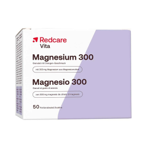 Cerca Offerte di redcare magnesio 300 - risparmia il 30% con codice: redbw25 50 pz g e acquista online