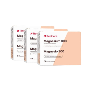 Cerca Offerte di redcare magnesio 300 set da 3 - risparmia il 30% con codice: redbw2 e acquista online