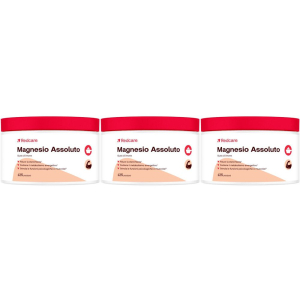 Cerca Offerte di redcare magnesio assoluto set da 3 - risparmia il 30% con codice: r e acquista online
