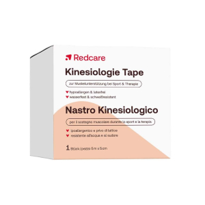 Cerca Offerte di redcare nastro kinesiologico - risparmia il 30% con codice: redprom e acquista online