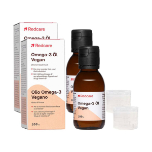 Cerca Offerte di redcare olio omega-3 vegano set da 2 - risparmia il 30% con codice: e acquista online