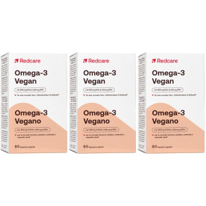 Cerca Offerte di redcare omega 3 vegano set da - risparmia il 30% con codice: redb e acquista online