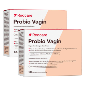 Cerca Offerte di redcare probio vagin set da 2 2x28x2 g bustina e acquista online