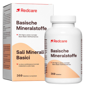 Cerca Offerte di redcare sali minerali basici - risparmia il 30% con codice: redbw25 e acquista online
